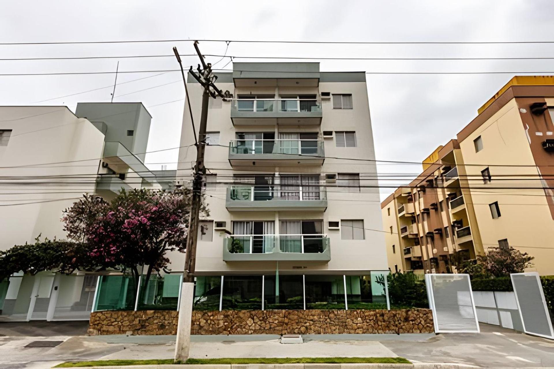 Apto Na Enseada Excelente Localizacao, 500M Da Praia, Garagem, Ar Condicionado Portaria 24 Horas Guarujá Exterior photo